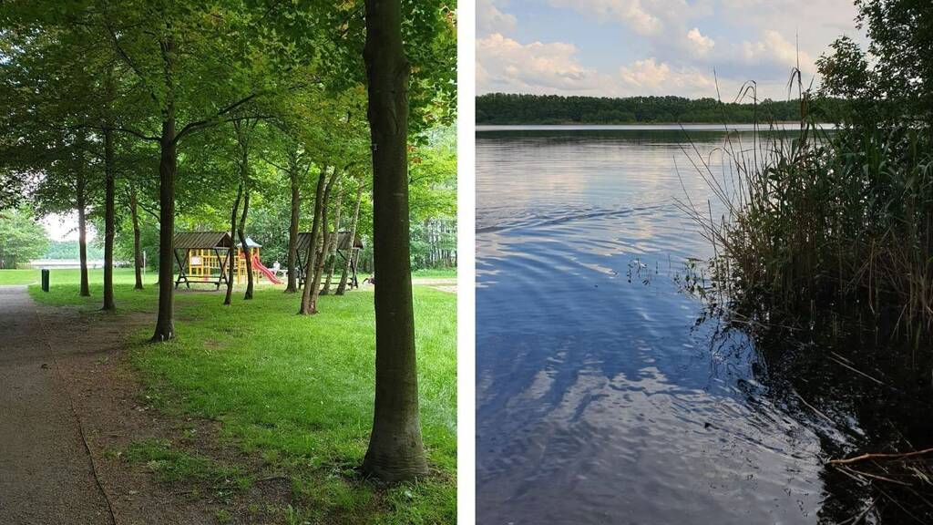 Grundstück zum Kauf 150.000 € 497 m² Grundstück Finkenstieg 10a Bindow Heidesee 15754