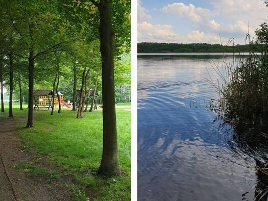 Grundstück zum Kauf 150.000 € 497 m² Grundstück Finkenstieg 10 a Bindow Heidesee 15754
