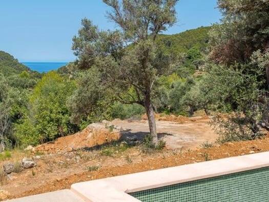 Villa zum Kauf provisionsfrei 1.850.000 € 4 Zimmer 45.000 m² Grundstück Estellencs 07192