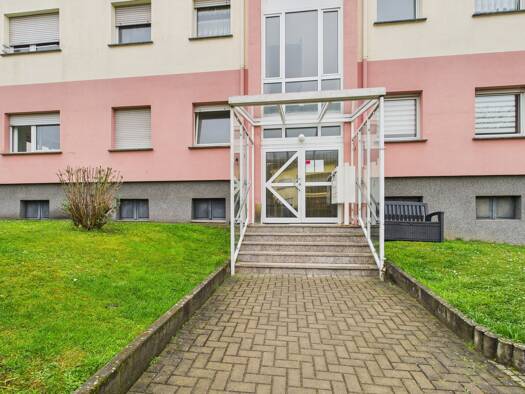 Wohnung zum Kauf 180.000 € 3 Zimmer 76 m² EG frei ab sofort Wartbaumstrasse 32 Windecken Nidderau 61130