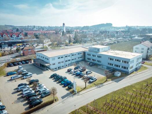 Bürofläche zur Miete 1.820 m² Bürofläche teilbar ab 1.770 m² Kressbronn Kressbronn am Bodensee 88079