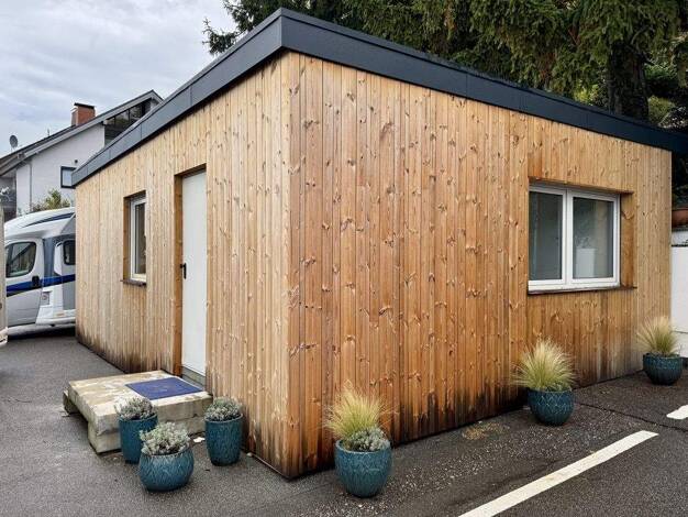 Bürofläche zur Miete 5 € 1 Zimmer 32,5 m² Bürofläche Hemsbach 69502