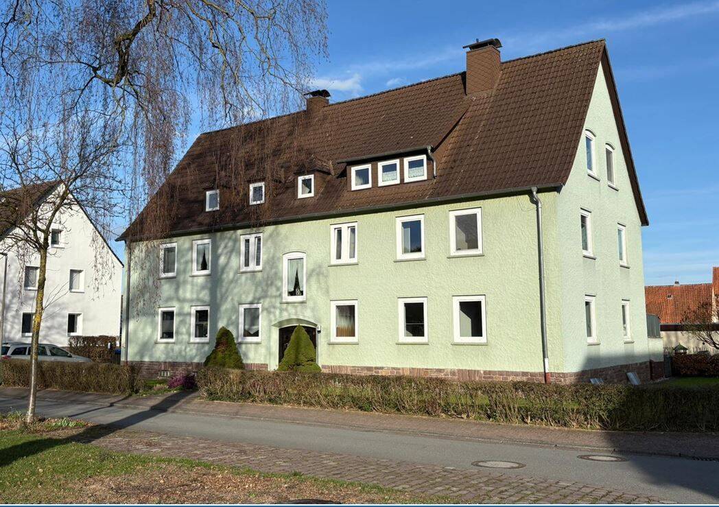Immobilie in Beverungen - Mehrfamilienhaus in ruhiger Lage von Beverungen - Bild 0