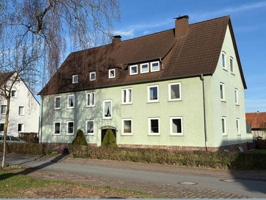 Mehrfamilienhaus zum Kauf 295.000 € 18 Zimmer 337 m² 947 m² Grundstück Beverungen Beverungen 37688
