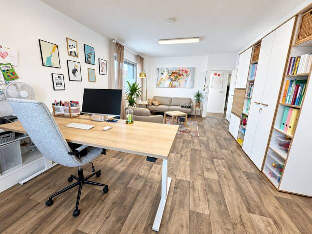 Bürofläche zur Miete provisionsfrei 54 m² Bürofläche Oswaldstraße 11 Bockum-Hövel Hamm 59075
