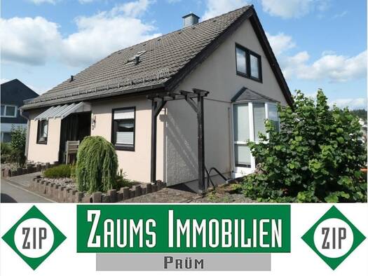 Einfamilienhaus zum Kauf 219.000 € 5 Zimmer 143 m² 789 m² Grundstück Niederprüm Prüm 54595