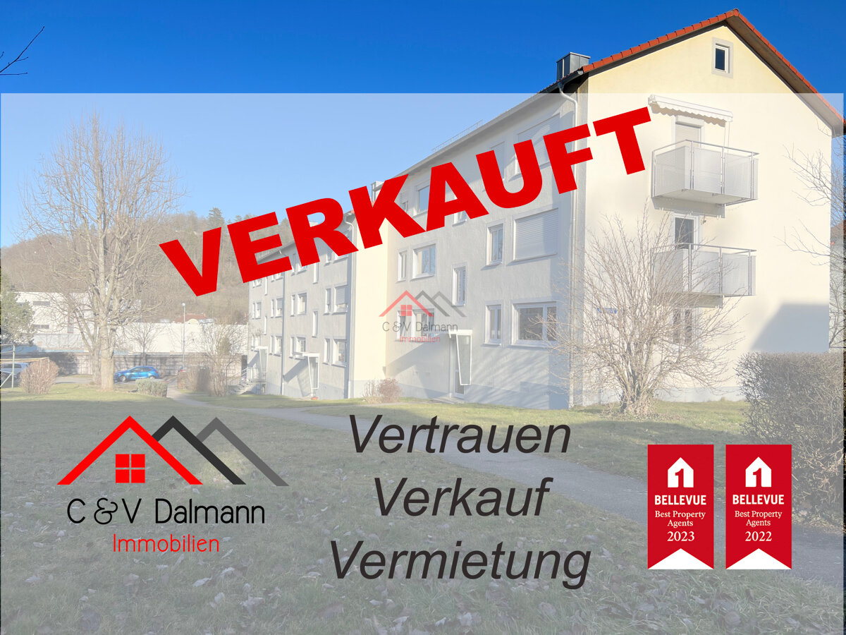 Wohnung zum Kauf 82.000 € 2 Zimmer 43 m²<br/>Wohnfläche Tuttlingen Tuttlingen 78532