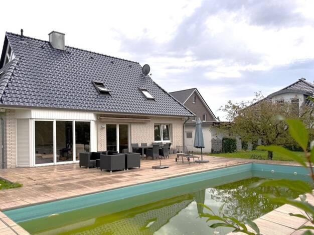 Einfamilienhaus zum Kauf 579.000 € 4 Zimmer 174 m² 948 m² Grundstück frei ab 01.12.2026 Bürgerfelde Oldenburg (Oldb) 26127