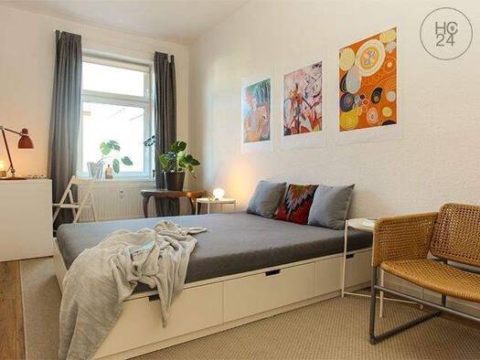 Wohnung zur Miete Wohnen auf Zeit 990 € 2 Zimmer 55 m² frei ab 16.01.2026 Lindenau Leipzig 04177