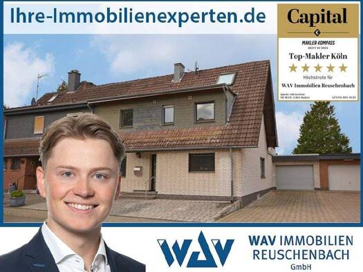 Haus zum Kauf 449.000 € 4 Zimmer 180 m² 464 m² Grundstück Berrenrath Hürth 50354