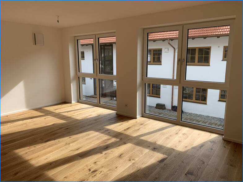 Wohnung zur Miete 1.675 € 3 Zimmer 85 m² 1. Geschoss frei ab 01.07.2025 Bergham Taufkirchen 82024