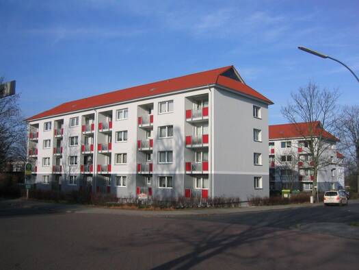 Wohnung zur Miete 425 € 2 Zimmer 58,2 m² 2. Geschoss frei ab 01.11.2025 Wilhelm-Busch-Str. 24 Barsinghausen 30890