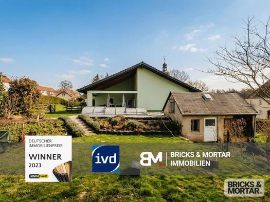 Einfamilienhaus zum Kauf 550.000 € 7 Zimmer 230 m² 1.688 m² Grundstück Steinbach Bad Lausick / Steinbach 04651