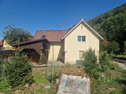 Einfamilienhaus zum Kauf 199.000 € 4 Zimmer 110 m² 522 m² Grundstück Dambachstrasse 48 Garsten 4451