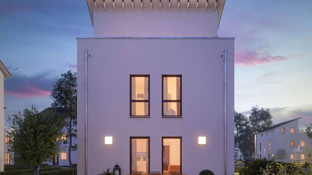 Einfamilienhaus zum Kauf provisionsfrei 370.949 € 5 Zimmer 195 m² 600 m² Grundstück Bergshausen Fuldabrück 34277