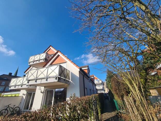 Wohnung zum Kauf 165.300 € 2 Zimmer 57 m² Dachgeschoss, 1. Geschoss frei ab sofort Sendenhorst Sendenhorst 48324
