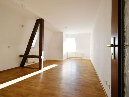 Wohnung zur Miete 490 € 3 Zimmer 89,3 m² 4. Geschoss Alexander-Puschkin-Platz 11 Innenstadt Riesa 01587