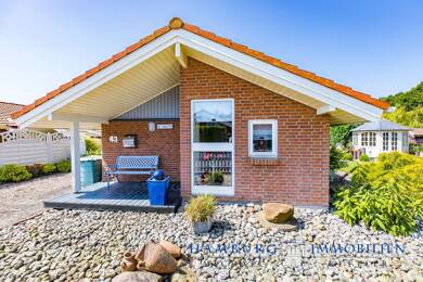Bungalow zum Kauf 299.000 € 2 Zimmer 48 m² 792 m² Grundstück Dahme Dahme 23747