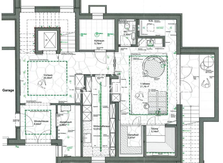 Einfamilienhaus zum Kauf 9.900.000 € 370 m² 665 m² Grundstück Aurach bei Kitzbühel 6371
