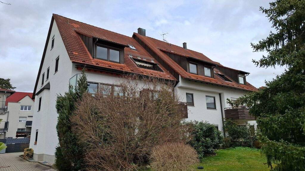 Wohnung zum Kauf 315.000 € 3 Zimmer 82,2 m² Hersbruck 91217