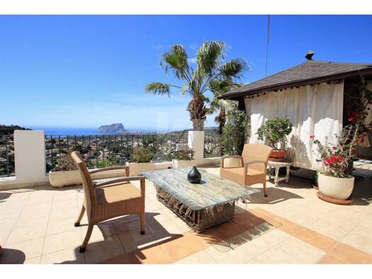 Chalet zum Kauf 1.600.000 € 6 Zimmer 271 m² 1.414 m² Grundstück Partida Benimarco 6A Benissa 03720