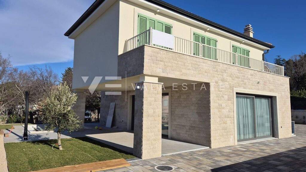 Einfamilienhaus zum Kauf 749.000 € 5 Zimmer 450 m² Grundstück Malinska-Dubasnica 51511