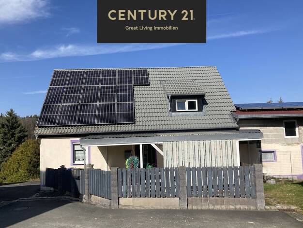 Einfamilienhaus zum Kauf 215.000 € 4 Zimmer 120 m² 1.184 m² Grundstück Birkach Markt Taschendorf 91480