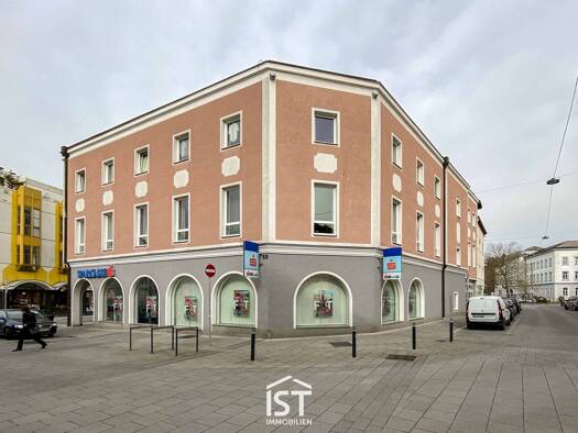 Bürofläche zur Miete 6 Zimmer 269 m² Bürofläche Bahnhofstraße 3 Ried im Innkreis 4910