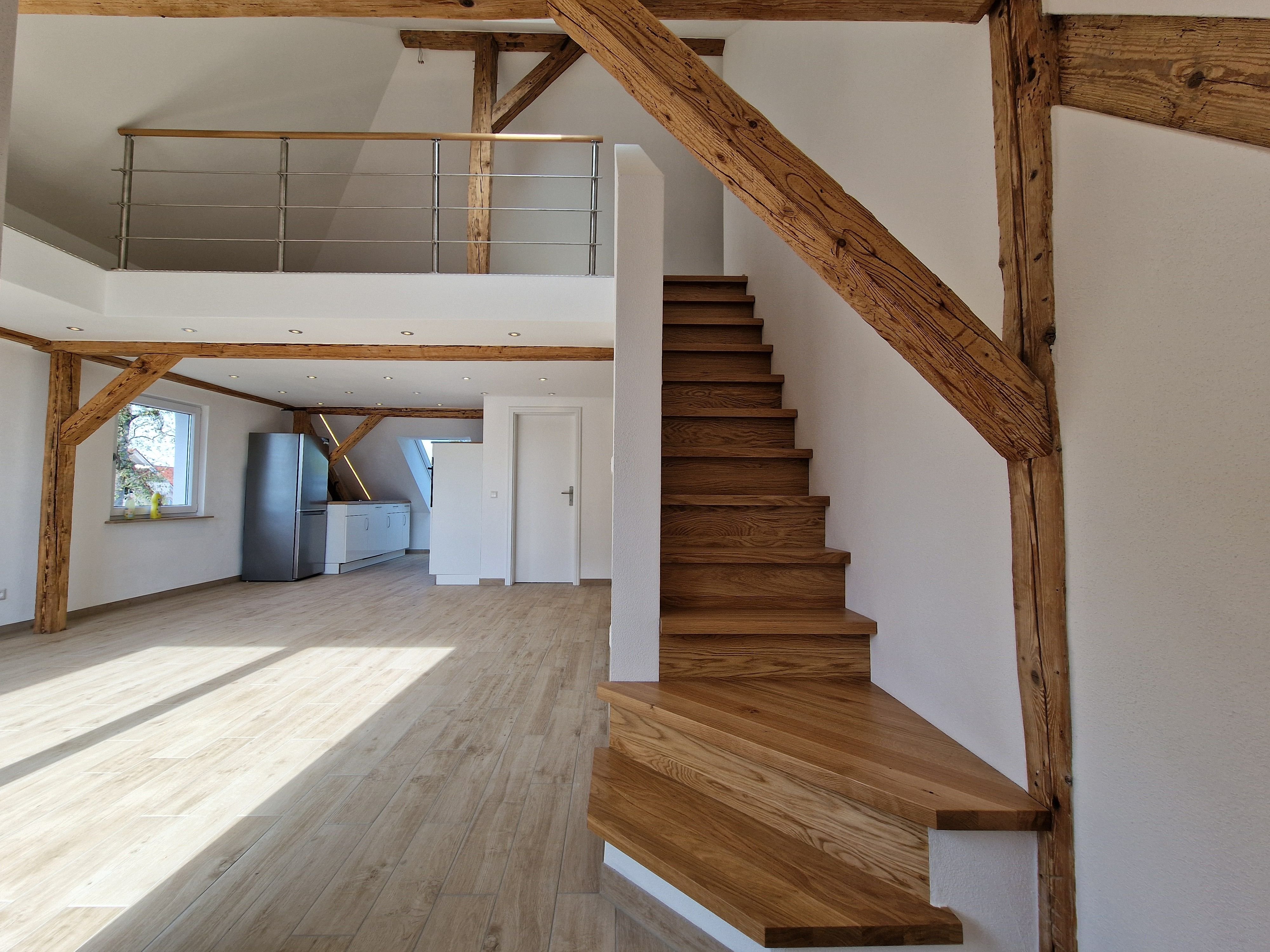 Maisonette zur Miete 1.250 € 3 Zimmer 94 m²<br/>Wohnfläche 2.<br/>Geschoss ab sofort<br/>Verfügbarkeit Wangen Wangen im Allgäu 88239