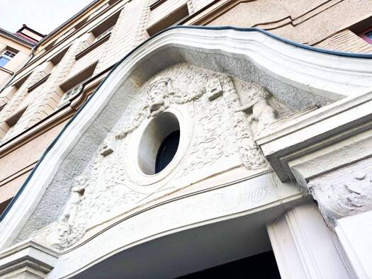 Wohnung zur Miete 1.200 € 3 Zimmer 108,4 m² Ehrensteinstraße 49 Zentrum-Nord Leipzig 04105