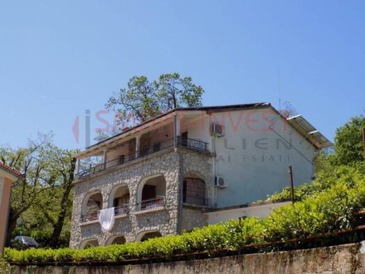 Haus zum Kauf 1.100.000 € 8 Zimmer 390 m² Liganj, Lovran Lovran