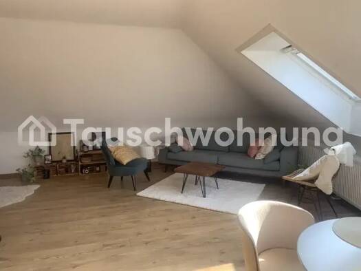 Wohnung zur Miete Tauschwohnung 500 € 1 Zimmer 41 m² 4. Geschoss Düsseltal Düsseldorf 40237