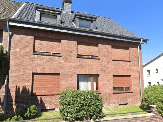 Wohnung zur Miete 560 € 4 Zimmer 86,9 m² 2. Geschoss frei ab sofort Niederrheinallee 261 Vluyn Neukirchen-Vluyn 47506