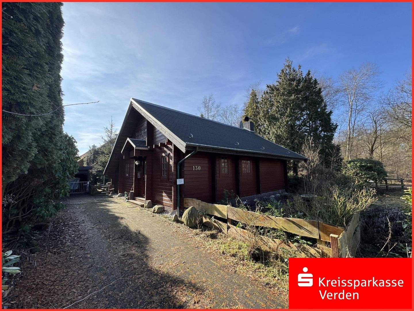 Immobilie in Oyten - Idyllisches Wohnen in Oyten - Bild 0