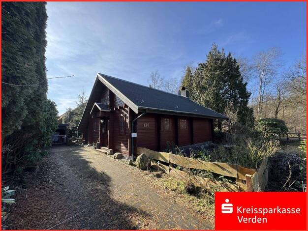 Einfamilienhaus zum Kauf 253.000 € 4 Zimmer 90 m² 602 m² Grundstück Sagehorn Oyten 28876