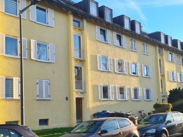 Wohnung zum Kauf 479.998 € 3 Zimmer 71 m² 2. Geschoss Cimbernstraße 51 Sendling-Westpark München 81377