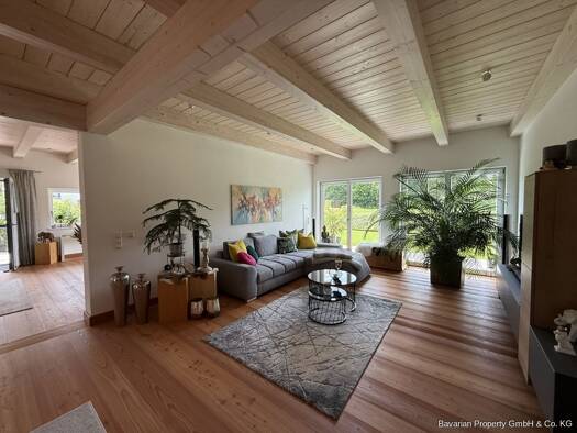 Wohnung zur Miete 1.750 € 3 Zimmer 183 m² Haselbach Haselbach 94354