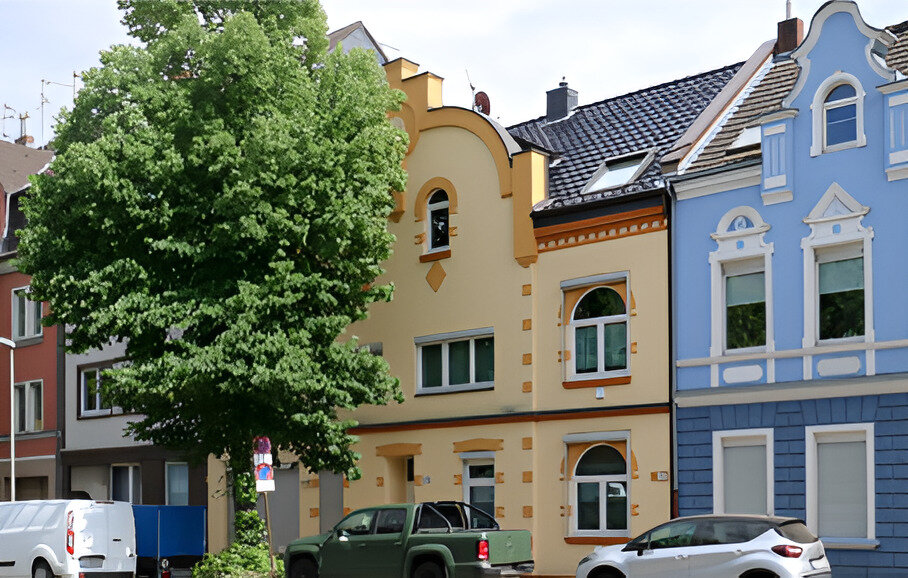 Mehrfamilienhaus zum Kauf 1.200.000 € 15 Zimmer 392 m²<br/>Wohnfläche 461 m²<br/>Grundstück Heerdt Düsseldorf 40549