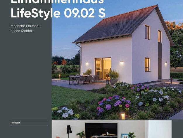 Haus zum Kauf provisionsfrei 266.999 € 4 Zimmer 99 m² 500 m² Grundstück Hohndorf 09394