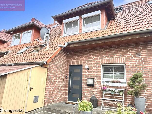 Reihenmittelhaus zum Kauf 396.000 € 5 Zimmer 126 m² 201 m² Grundstück Rethen Laatzen 30880