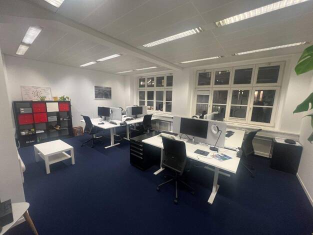 Bürofläche zur Miete provisionsfrei 1.600 € 56 m² Bürofläche Poststrasse Neustadt Hamburg 20354