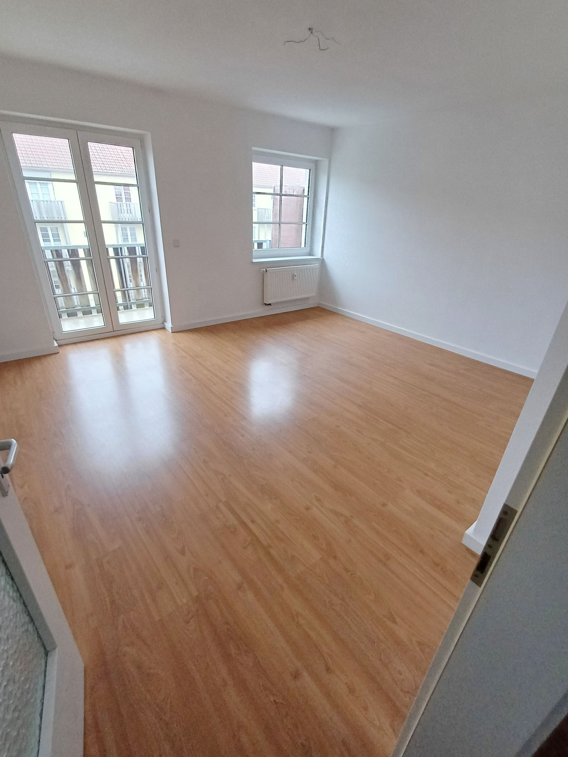 Wohnung zur Miete 460 € 3 Zimmer 66 m²<br/>Wohnfläche 2.<br/>Geschoss 01.03.2025<br/>Verfügbarkeit Hammerweg 7 Innerstädtischer Bereich Süd 31 Dessau-Roßlau 06842