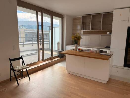 Terrassenwohnung zur Miete 2.900 € 2 Zimmer 112 m² 7 Geschosse frei ab 01.10.2026 Zinnowitzer Straße 7 Mitte Mitte 10115