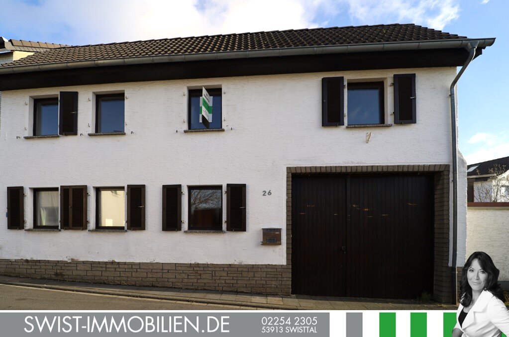 Einfamilienhaus zum Kauf 258.000 € 4 Zimmer 95 m²<br/>Wohnfläche 430 m²<br/>Grundstück Heimerzheim Swisttal 53913