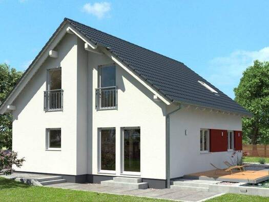 Einfamilienhaus zum Kauf provisionsfrei 528.913 € 5 Zimmer 143,1 m² 597 m² Grundstück Oberharmersbach 77784