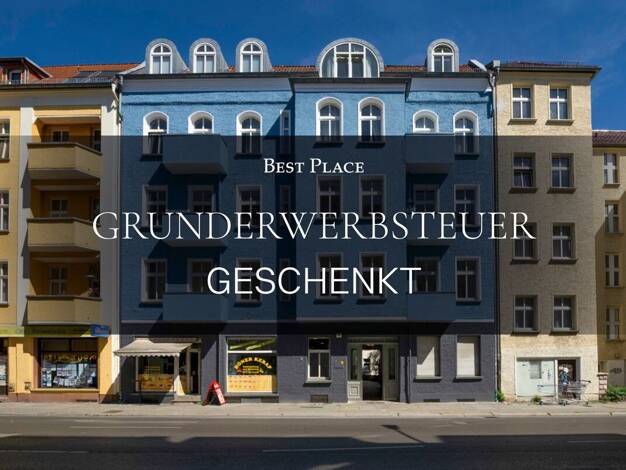 Wohnung zum Kauf provisionsfrei 310.000 € 2 Zimmer 63,3 m² 1. Geschoss Lückstraße 46 Lichtenberg Berlin 10317