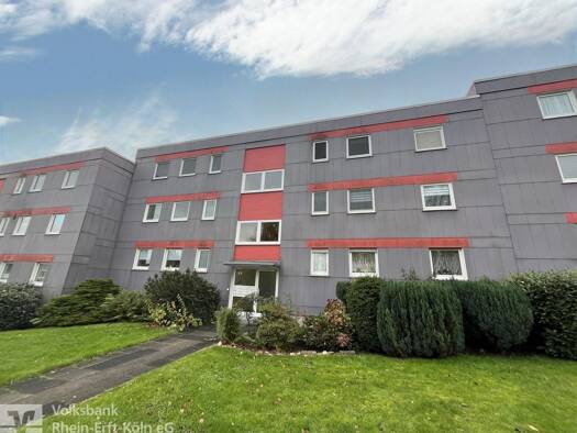 Wohnung zum Kauf 189.000 € 2 Zimmer 62,1 m² 2. Geschoss Brühl 50321