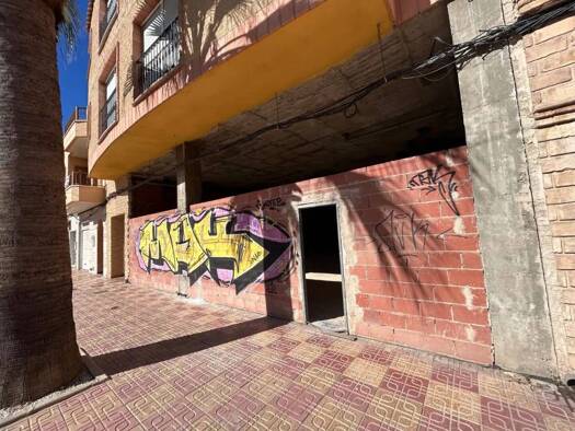 Verkaufsfläche zum Kauf 220.000 € 323 m² Verkaufsfläche Jacarilla 03310