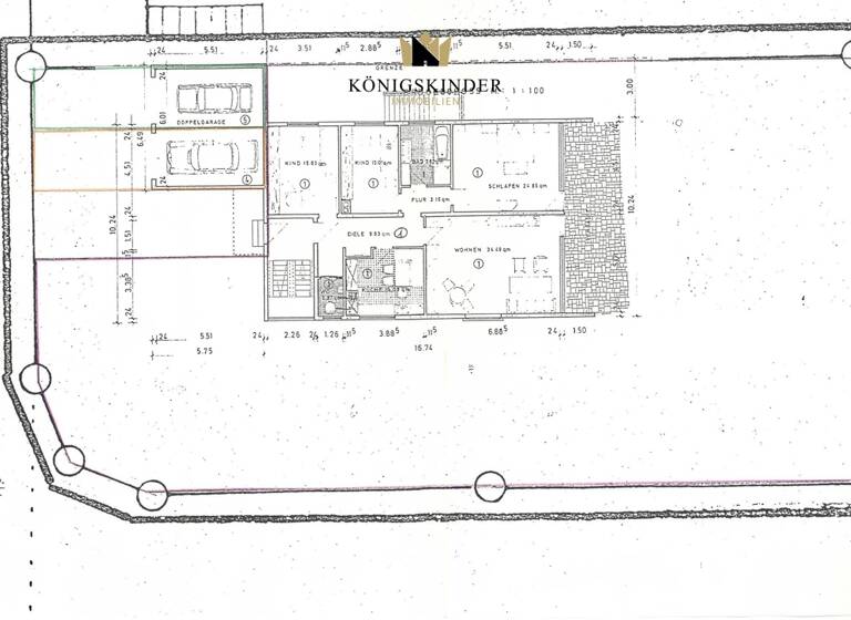 Wohnung zum Kauf 398.000 € 4 Zimmer 127,2 m²<br/>Wohnfläche Bad Rappenau Bad Rappenau 74906