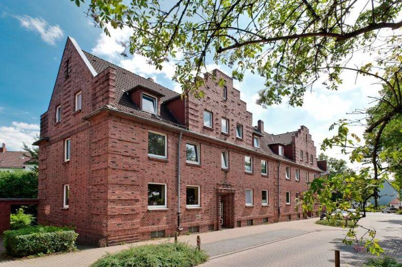 Wohnung zur Miete 635 € 3 Zimmer 62,7 m² Dachgeschoss frei ab 02.06.2025 Am Vogelsang 2 Sonnenhügel 65 Osnabrück 49088